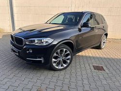 Schwarz Gebraucht 2015 BMW X5 SUV | 20.900 €