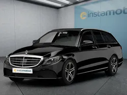 Schwarz Gebraucht 2020 Mercedes C43 AMG AMG Kombi | 26.499 € (Superpreis)