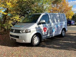 Silber Gebraucht 2010 VW T5 Van | 8.490 € (Superpreis)
