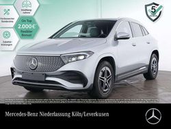 Hightechsilber Gebraucht 2024 Mercedes EQA300 Advanced SUV | 37.490 € (Fairer Preis)