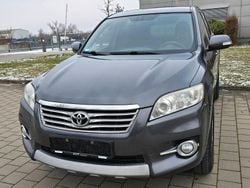 Grau Gebraucht 2013 Toyota RAV4 SUV | 7.999 € (Superpreis)