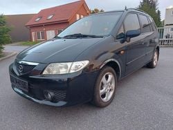 Schwarz Gebraucht 2005 Mazda Premacy Exclusive Van / Kleinbus | 650 €