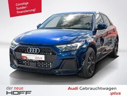 Navarrablau metallic Gebraucht 2025 Audi A1 Sportback Advanced Plus Kleinwagen | 29.475 € (Fairer Preis)