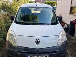 Weiß Gebraucht 2011 Renault Kangoo Van / Kleinbus | 5.500 € (Etwas zu teuer)