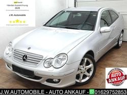 Iridiumsilber Gebraucht 2005 Mercedes C160 Sport Edition Coupé | 3.499 € (Guter Preis)
