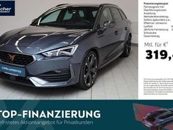 Grau Gebraucht 2022 Cupra Leon VZ Kombi | 32.480 € (Fairer Preis)