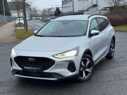 Grau Gebraucht 2022 Ford Focus Active Kombi | 18.999 € (Superpreis)