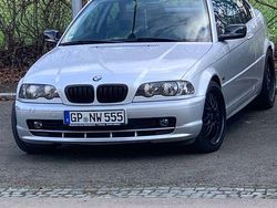 Silber Gebraucht 1999 BMW 323 Coupé | 8.700 € (Etwas zu teuer)