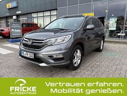 Grau Gebraucht 2017 Honda CR-V Elegance SUV | 20.540 € (Etwas zu teuer)