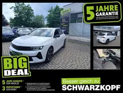 Weiss Gebraucht 2024 Opel Astra Limousine | 23.840 € (Fairer Preis)