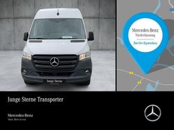 Weiß Gebraucht 2023 Mercedes Sprinter Van | 35.081 € (Fairer Preis)
