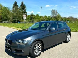 Schwarz Gebraucht 2014 BMW 116 Efficient Dynamics Kleinwagen | 7.000 €
