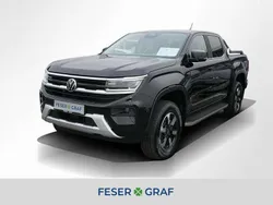 Midnight black metallic Gebraucht 2023 VW Amarok Style Abholung | 48.340 € (Superpreis)