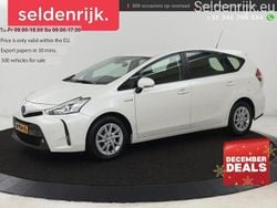 Weiß Gebraucht 2019 Toyota Prius+ Active Van / Kleinbus | 21.200 € (Fairer Preis)