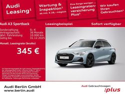 Pfeilgrau perleffekt Gebraucht 2025 Audi A3 Advanced Plus Kombi | 34.990 €