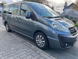 Grau Gebraucht 2008 Fiat Scudo Van | 5.999 € (Fairer Preis)