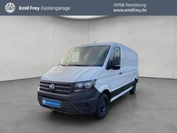 Weiß Gebraucht 2026 VW Crafter Van | 44.006 € (Etwas zu teuer)