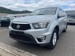 Silber Gebraucht 2016 Ssangyong (KGM) Actyon Crystal SUV | 6.800 €