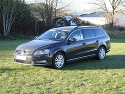 Grau Gebraucht 2012 VW Passat Comfortline Kombi | 6.900 € (Etwas zu teuer)