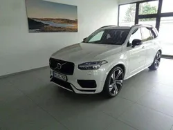 Weiß Gebraucht 2024 Volvo XC90 Ultra SUV | 76.950 €