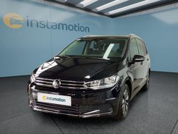 Schwarz Gebraucht 2025 VW Touran Van / Kleinbus | 30.799 € (Fairer Preis)