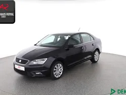 Schwarz Gebraucht 2017 Seat Toledo Limousine | 12.880 € (Teuer)