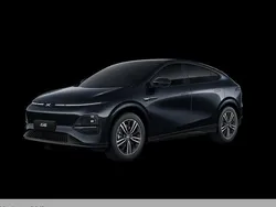 Schwarz Neu 2025 XPENG G6 AWD Performance SUV | 55.150 € (Teuer)