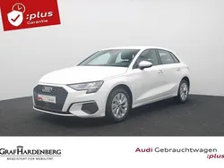 Ibisweiß Gebraucht 2022 Audi A3 Sportback e-tron Business Limousine | 23.980 € (Fairer Preis)