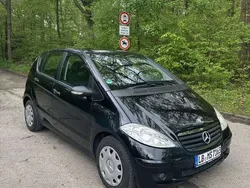 Schwarz Gebraucht 2007 Mercedes A150 Limousine | 4.150 € (Fairer Preis)