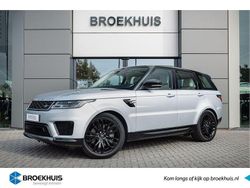 Silber Gebraucht 2019 Land Rover Range Rover Sport HSE Dynamic SUV | 55.116 €