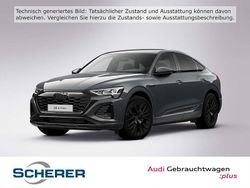 Magnetgrau Gebraucht 2023 Audi Q8 e-tron SUV | 48.990 € (Fairer Preis)