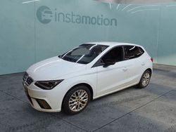 Weiß Gebraucht 2024 Seat Ibiza FR Limousine | 22.730 € (Etwas zu teuer)
