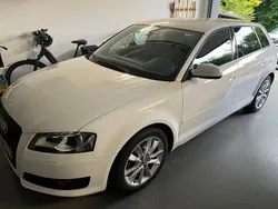 Weiß Gebraucht 2011 Audi A3 Sportback Ambiente Limousine | 9.000 € (Fairer Preis)