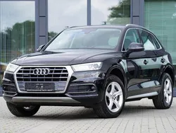 Schwarz Gebraucht 2019 Audi Q5 Sport SUV | 28.980 € (Superpreis)