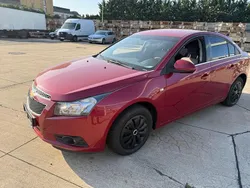 Rot Gebraucht 2010 Chevrolet Cruze LT Limousine | 4.600 € (Guter Preis)