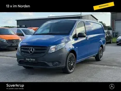 Arktikweiß Gebraucht 2021 Mercedes e-Vito Van / Kleinbus | 18.433 € (Fairer Preis)