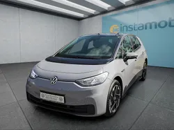 Grau Gebraucht 2022 VW ID.3 Pro Kleinwagen | 25.699 € (Fairer Preis)