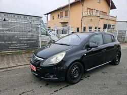 Schwarz Gebraucht 2009 Opel Corsa Kleinwagen | 2.799 € (Guter Preis)