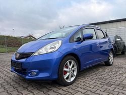 Blau Gebraucht 2014 Honda Jazz Comfort Plus Kleinwagen | 9.500 € (Fairer Preis)