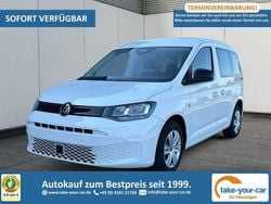 Candyweiß Neu 2025 VW Caddy Van / Kleinbus | 36.980 € (Guter Preis)