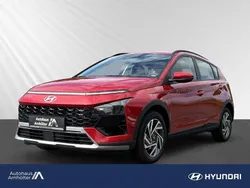 Rot Neu 2025 Hyundai Bayon Trend SUV | 25.690 € (Fairer Preis)