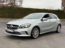 Silber Gebraucht 2016 Mercedes A180 Limousine | 15.600 € (Fairer Preis)