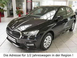 Schwarz Gebraucht 2024 Skoda Fabia Selection Limousine | 17.980 € (Guter Preis)
