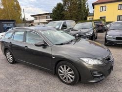 Grau Gebraucht 2012 Mazda 6 Edition Kombi | 1.999 € (Superpreis)