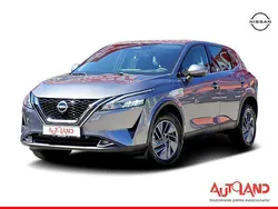 Grau Gebraucht 2024 Nissan Qashqai 360º SUV | 23.890 € (Superpreis)
