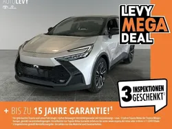 Schwarz Neu 2025 Toyota C-HR Lounge SUV | 35.890 € (Superpreis)