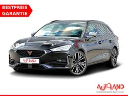 Schwarz Gebraucht 2022 Cupra Leon VZ Kombi | 34.990 € (Etwas zu teuer)