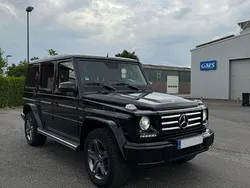 Schwarz Gebraucht 2016 Mercedes G500 AMG SUV | 69.900 € (Superpreis)