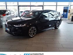 Schwarz Gebraucht 2025 Ford Focus ST-Line X Kombi | 29.781 € (Teuer)
