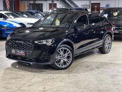 Mythosschwarz Gebraucht 2023 Audi Q3 Sportback S-Line SUV | 43.485 € (Fairer Preis)